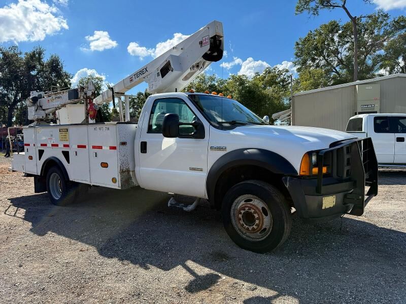 Ford F-450