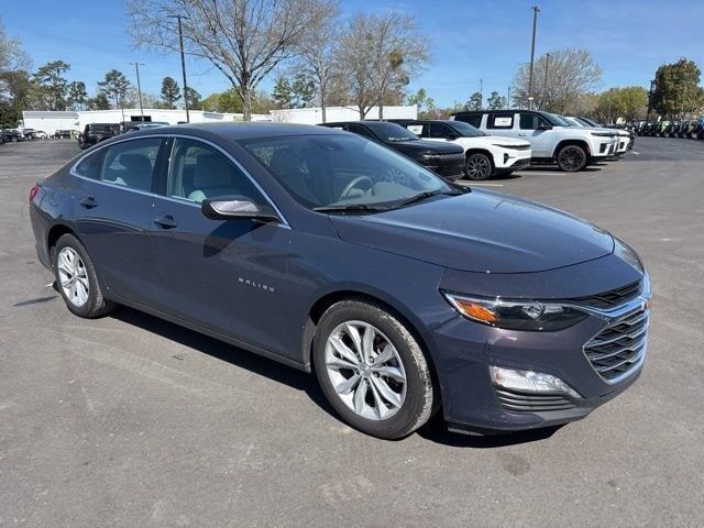 2025 CHEVROLET Malibu