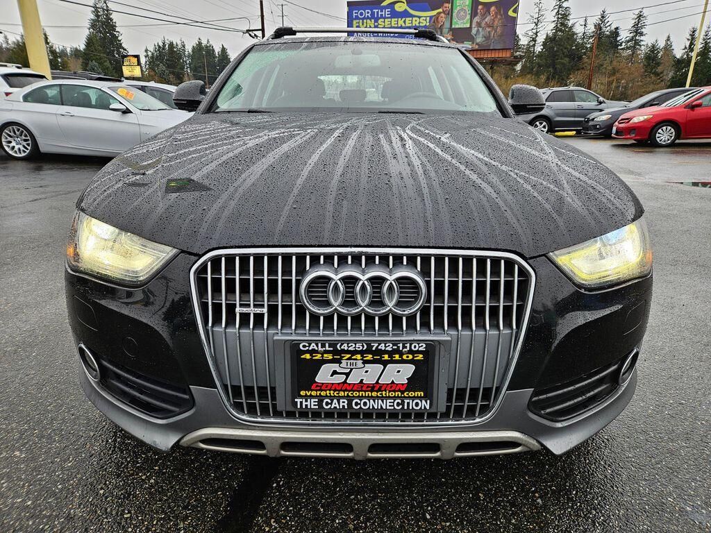 2013 Audi A4 allroad