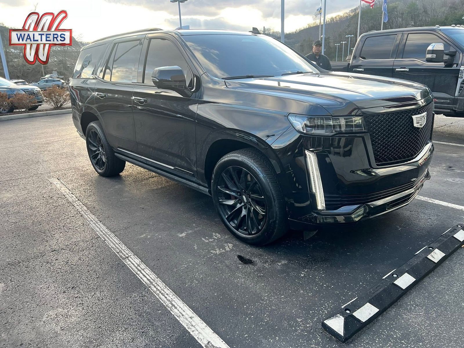 2024 CADILLAC Escalade