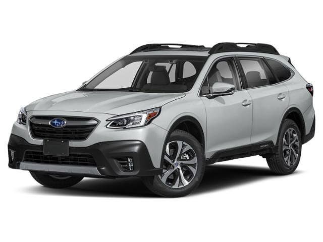 2022 SUBARU Outback