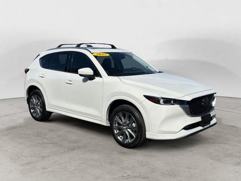 2025 MAZDA CX-5