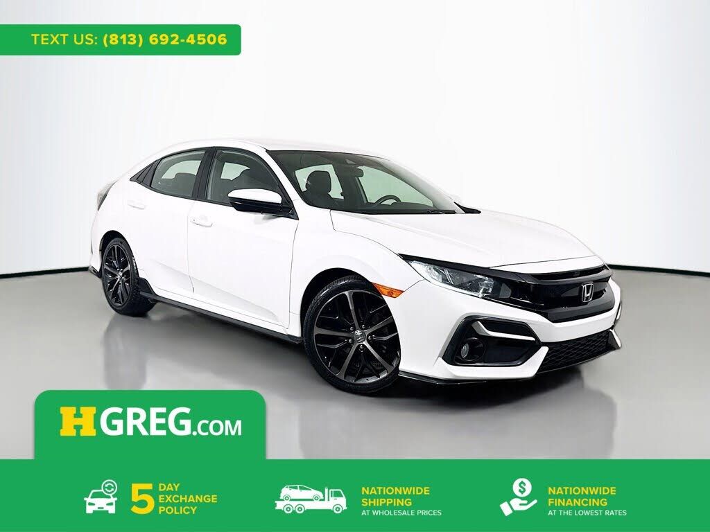 2021 HONDA Civic