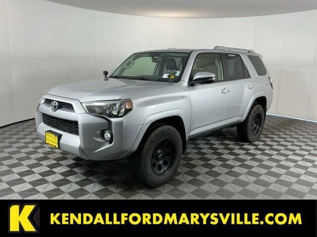 2018 TOYOTA 4-Runner