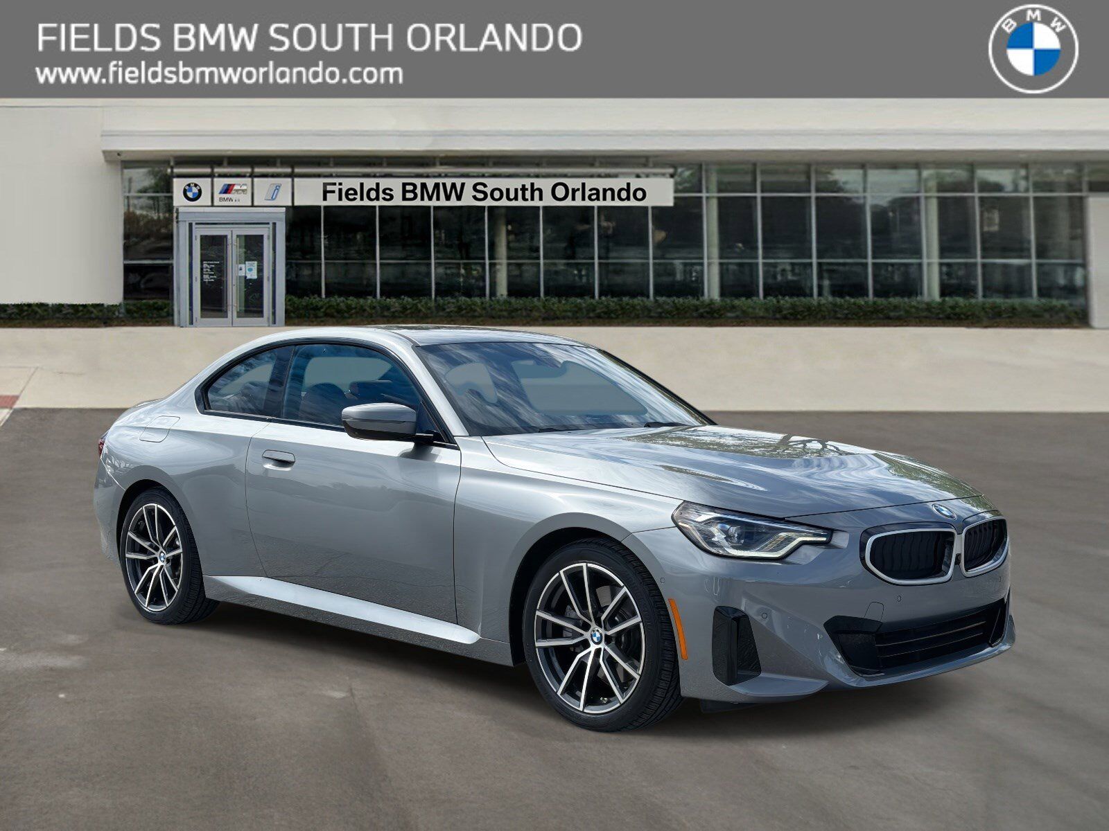 2025 BMW 2 Series