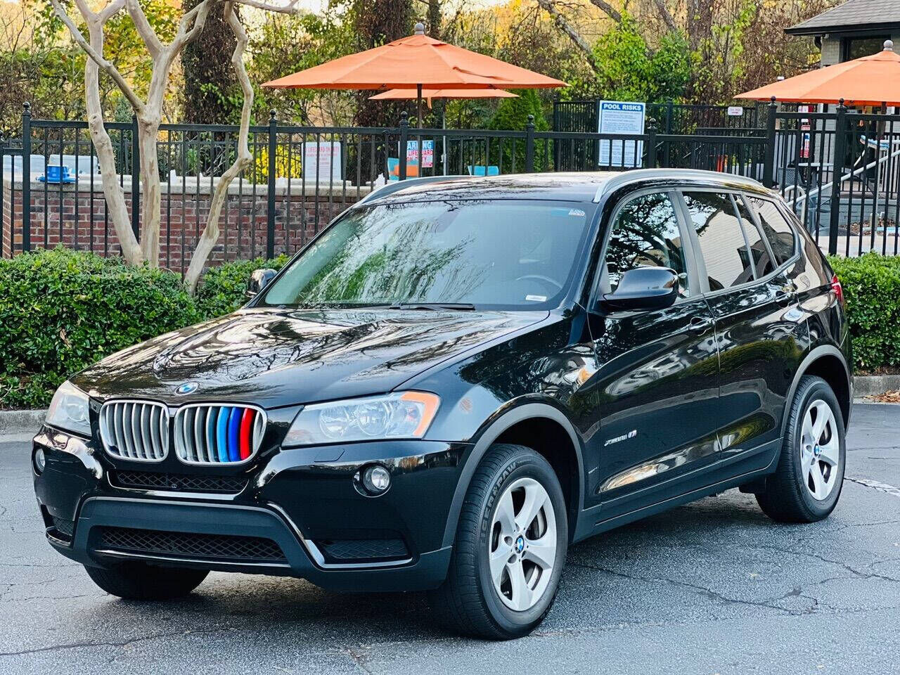 2011 BMW X3