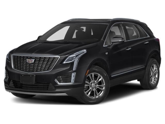2020 CADILLAC XT5