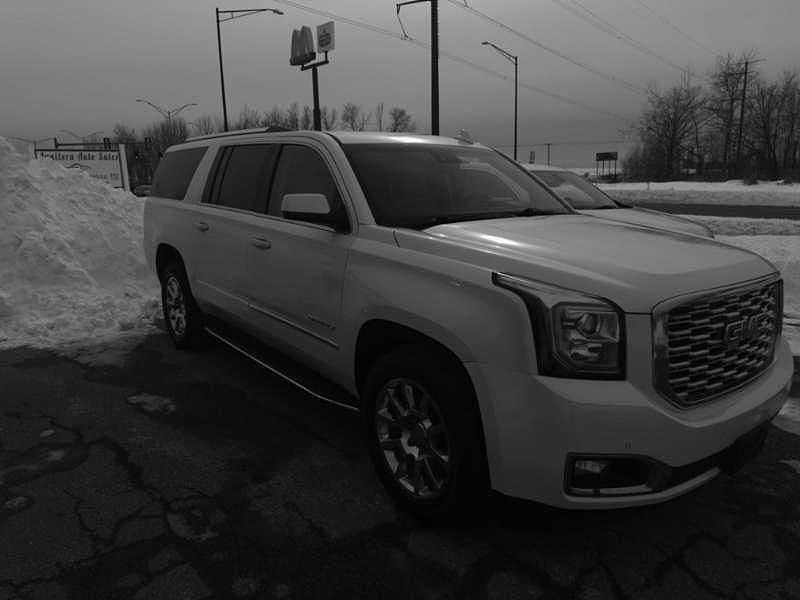 2018 GMC Yukon XL
