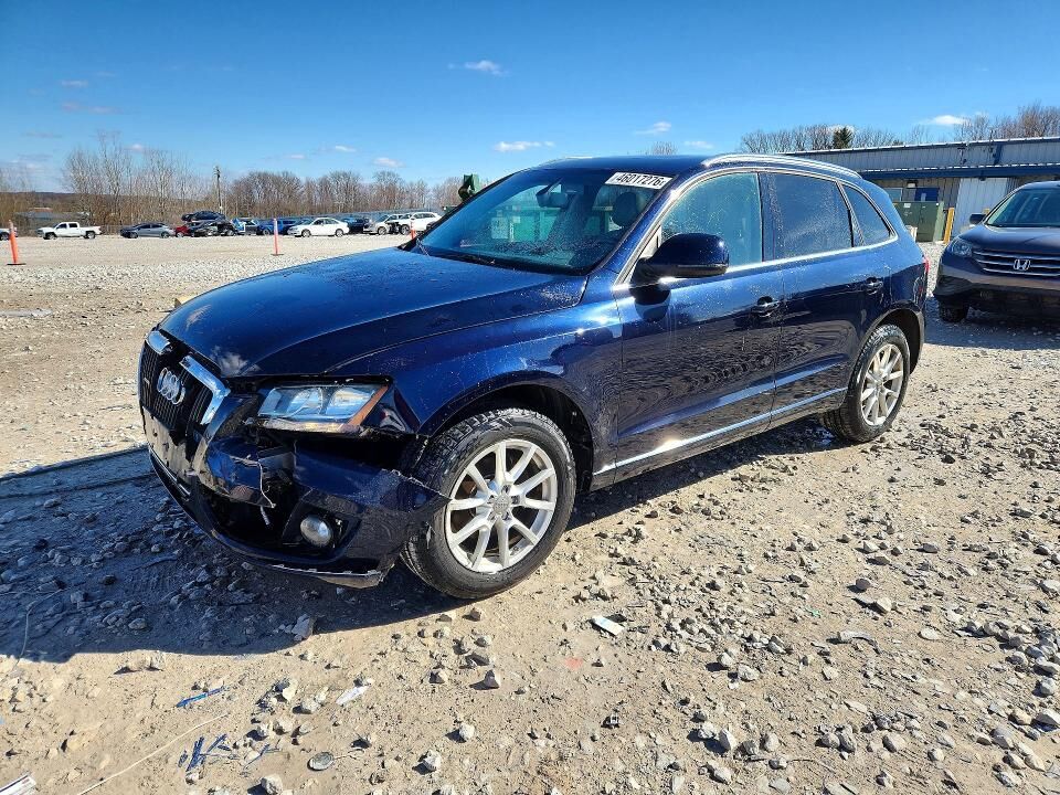 2009 AUDI Q5