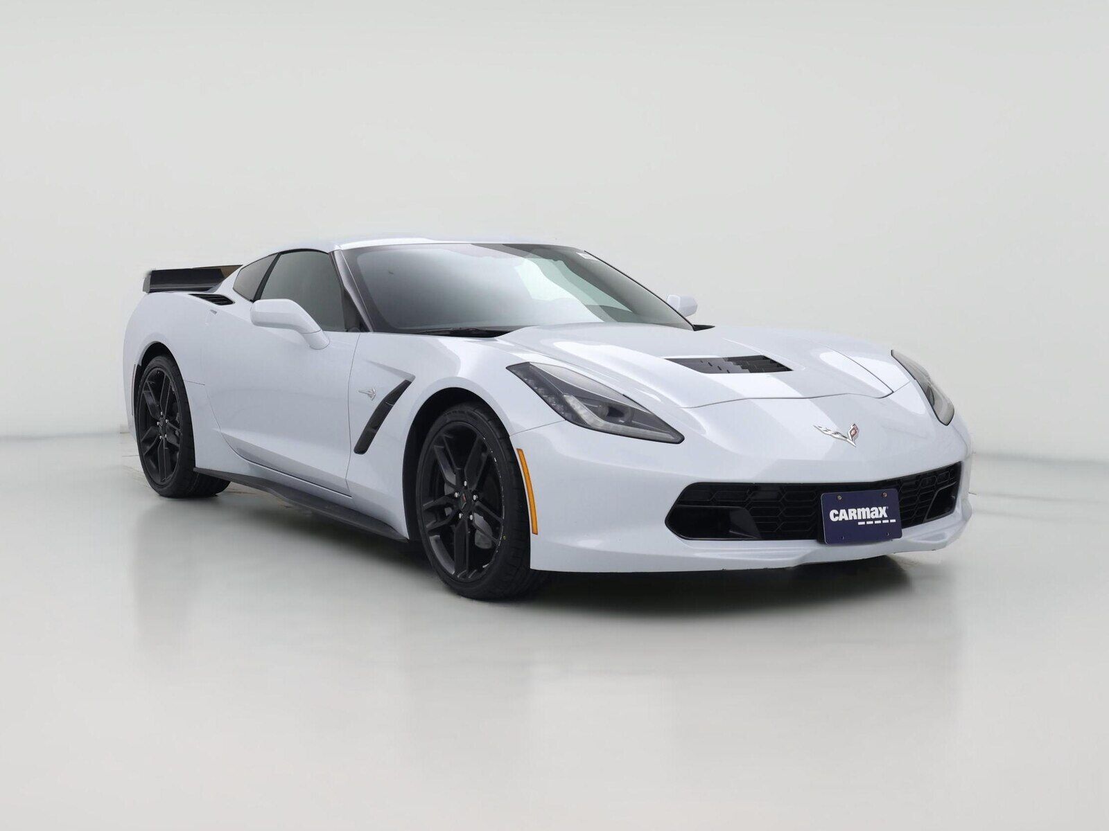 2018 CHEVROLET Corvette