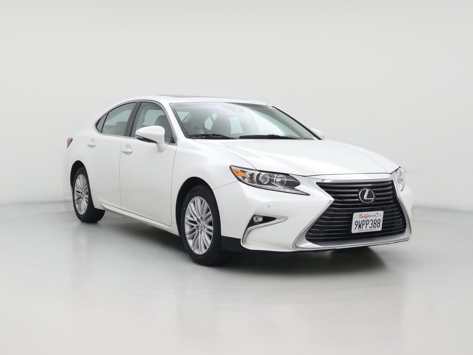 2017 LEXUS ES