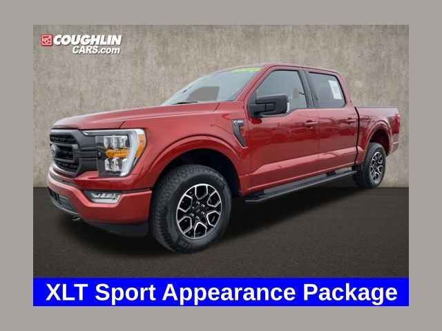 2023 FORD F-150
