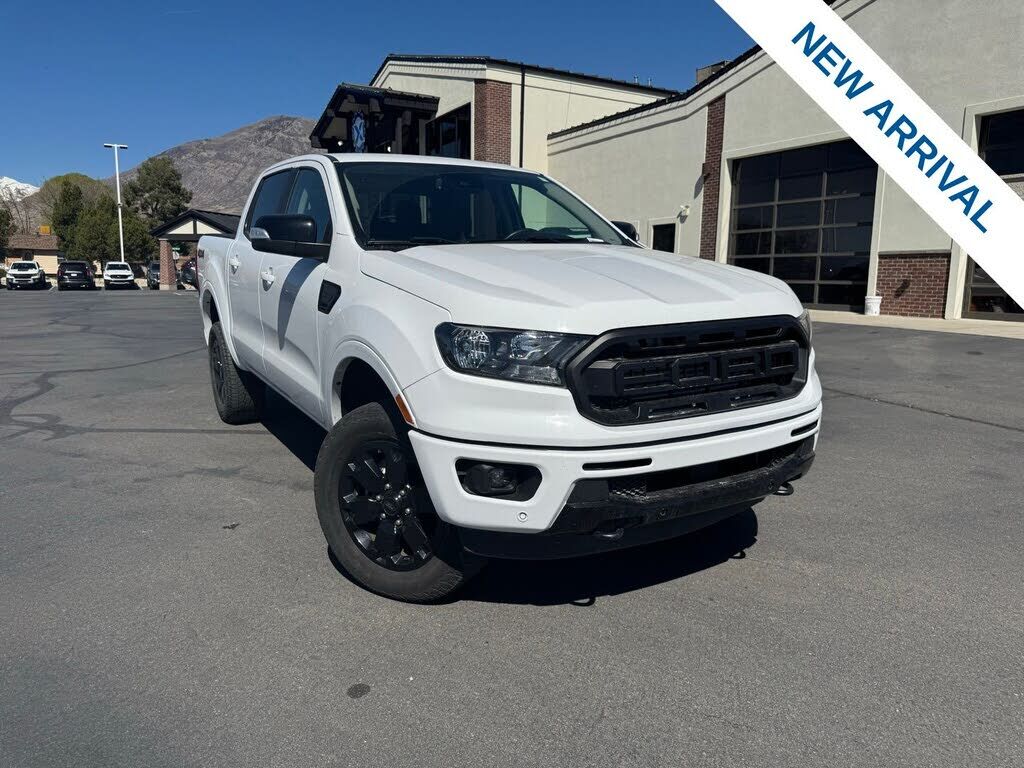 2021 FORD Ranger