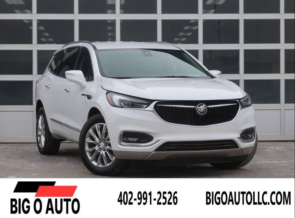 2020 BUICK Enclave