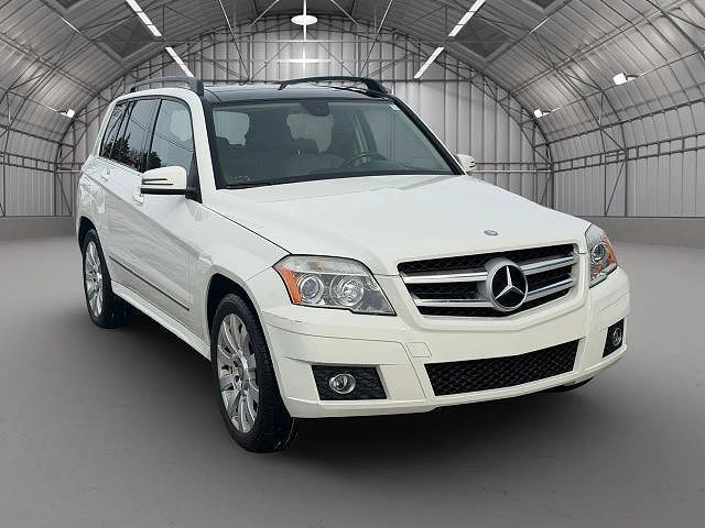 2012 MERCEDES-BENZ GLK-Class