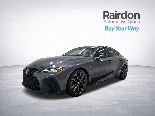 2024 LEXUS IS