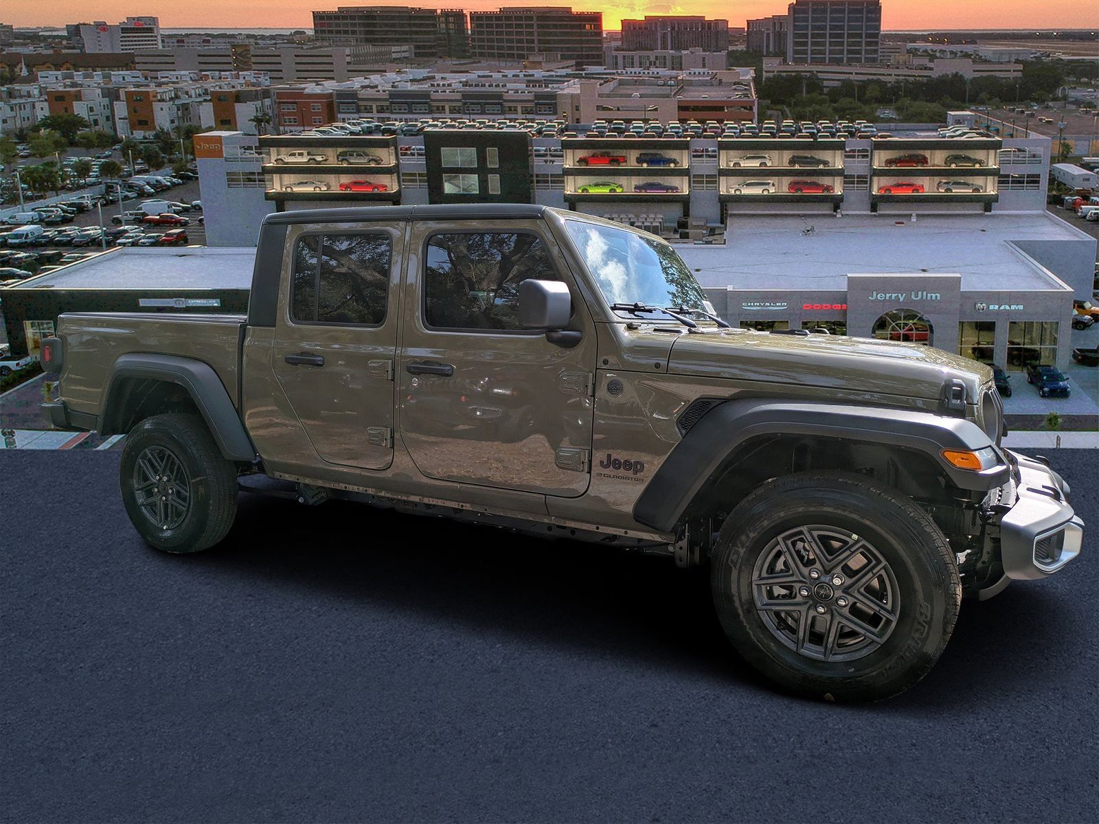 2026 JEEP Gladiator