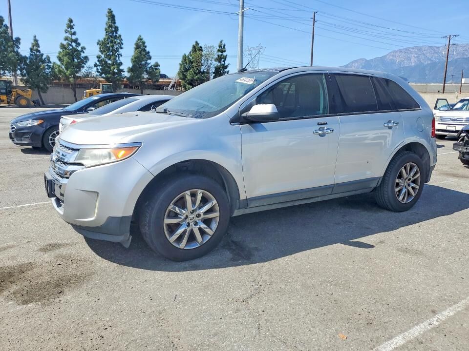 2011 FORD Edge