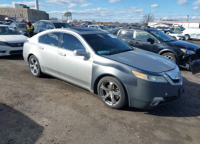 2009 ACURA TL