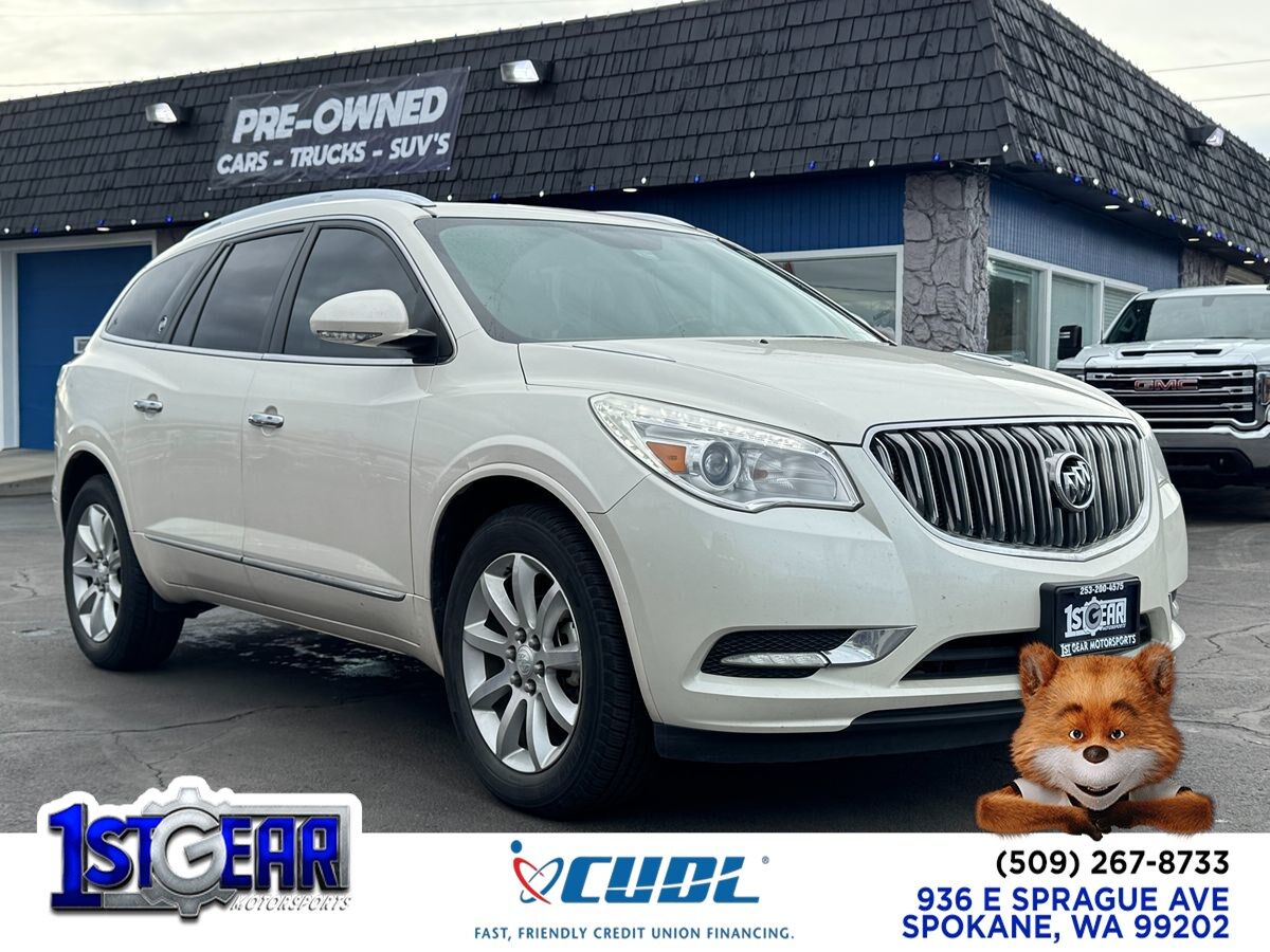 2014 BUICK Enclave