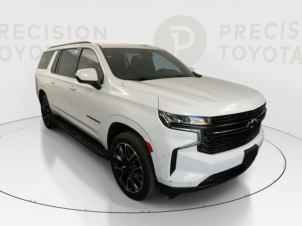 2024 CHEVROLET Suburban
