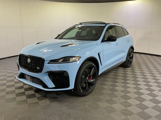 2026 JAGUAR F-Pace