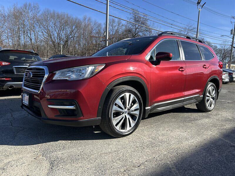 2019 SUBARU Ascent