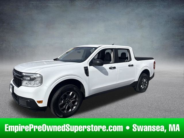 2024 FORD Maverick
