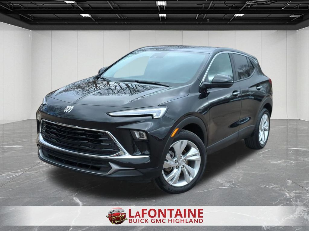 2025 BUICK Encore GX