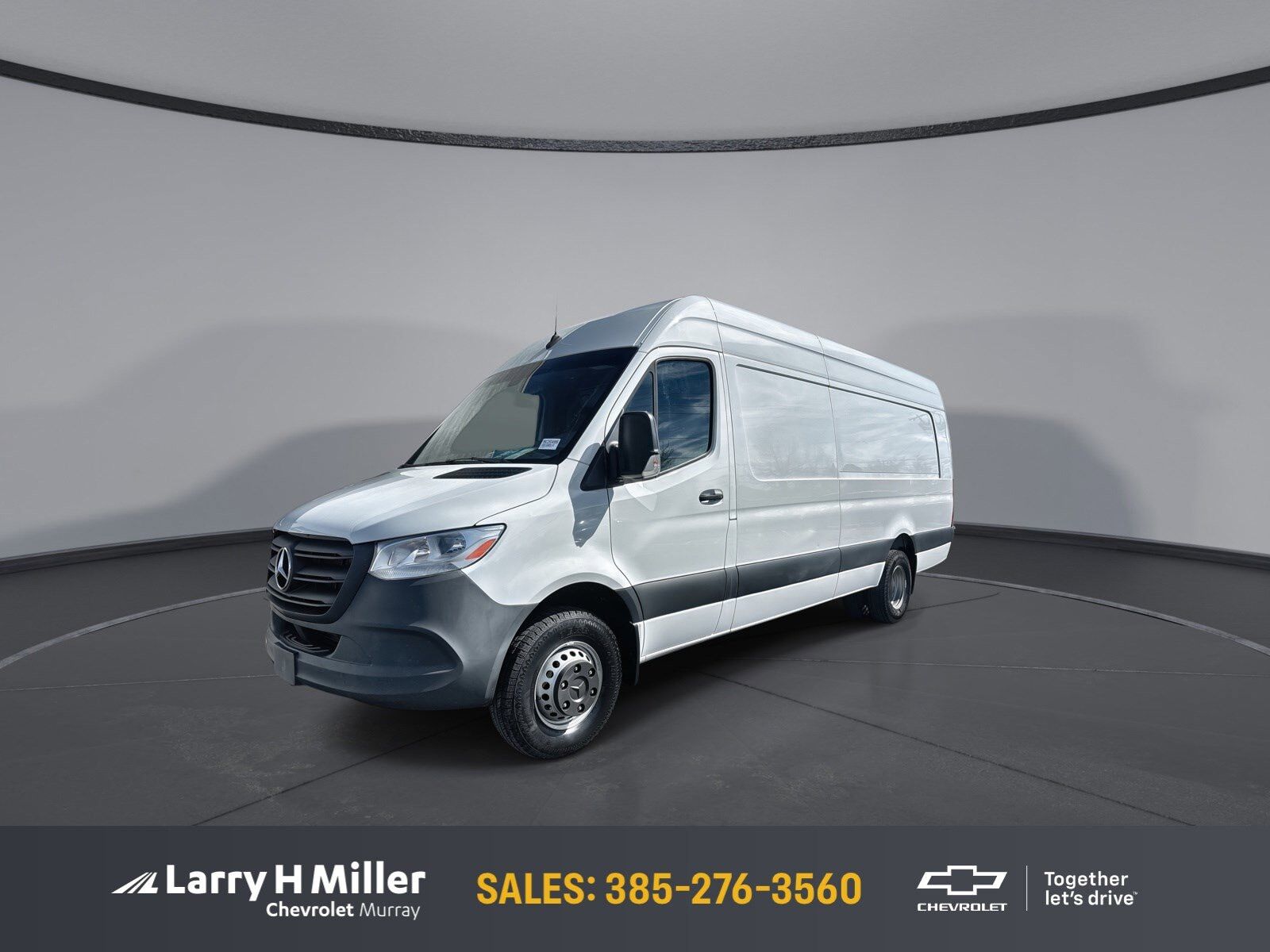 2023 MERCEDES-BENZ Sprinter