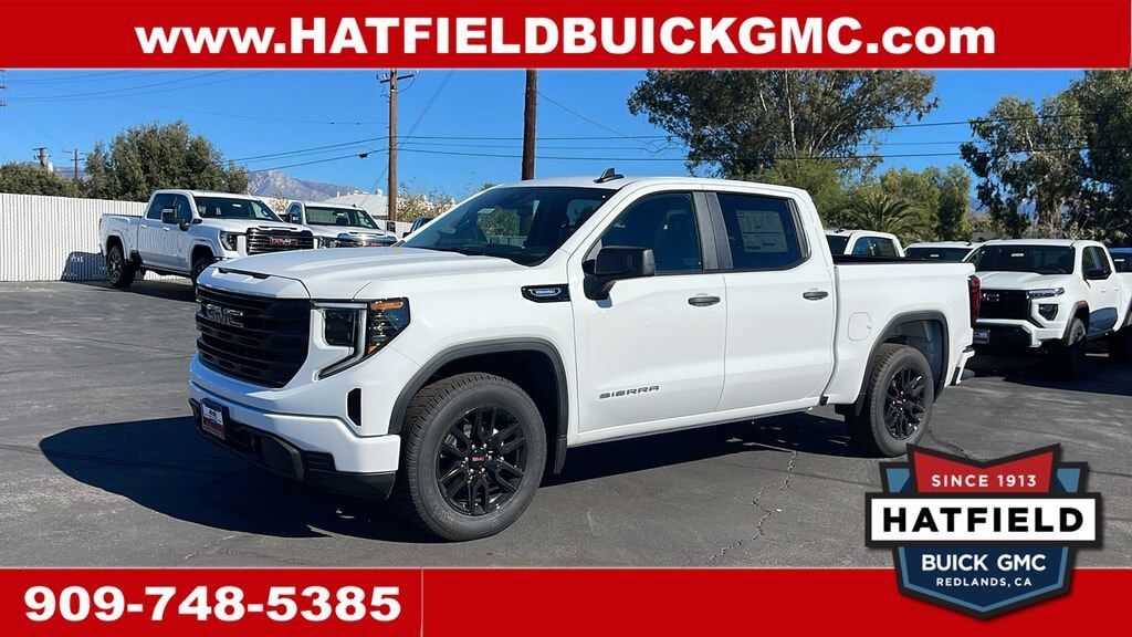 2026 GMC Sierra