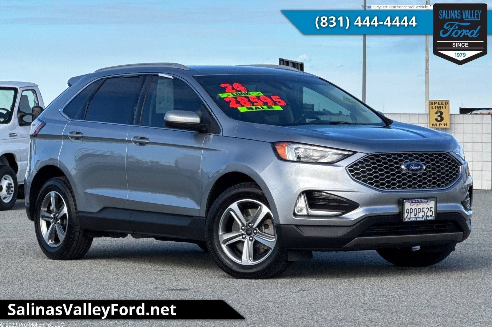2024 FORD Edge