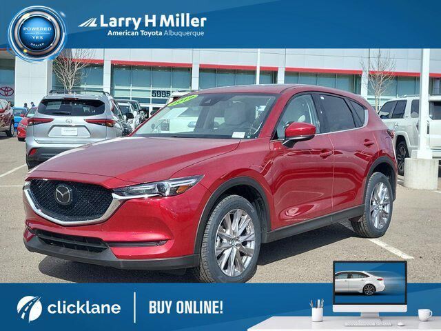 2019 MAZDA CX-5