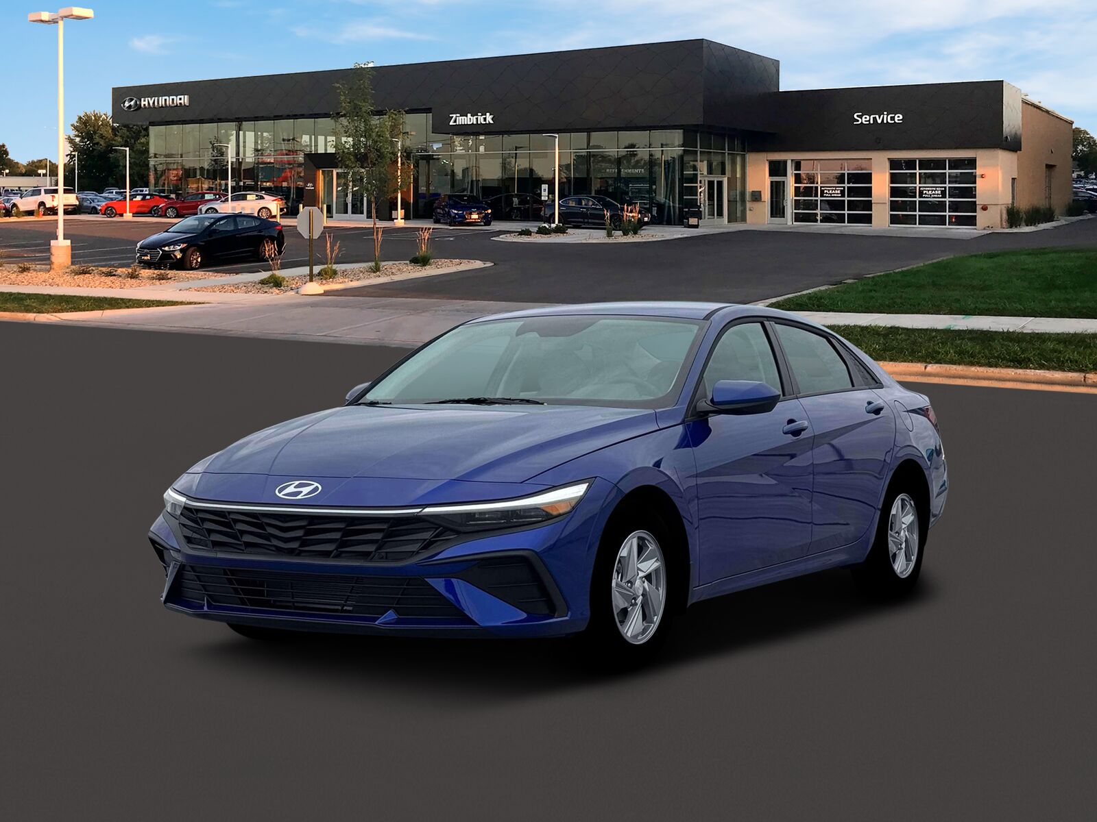 2026 HYUNDAI Elantra