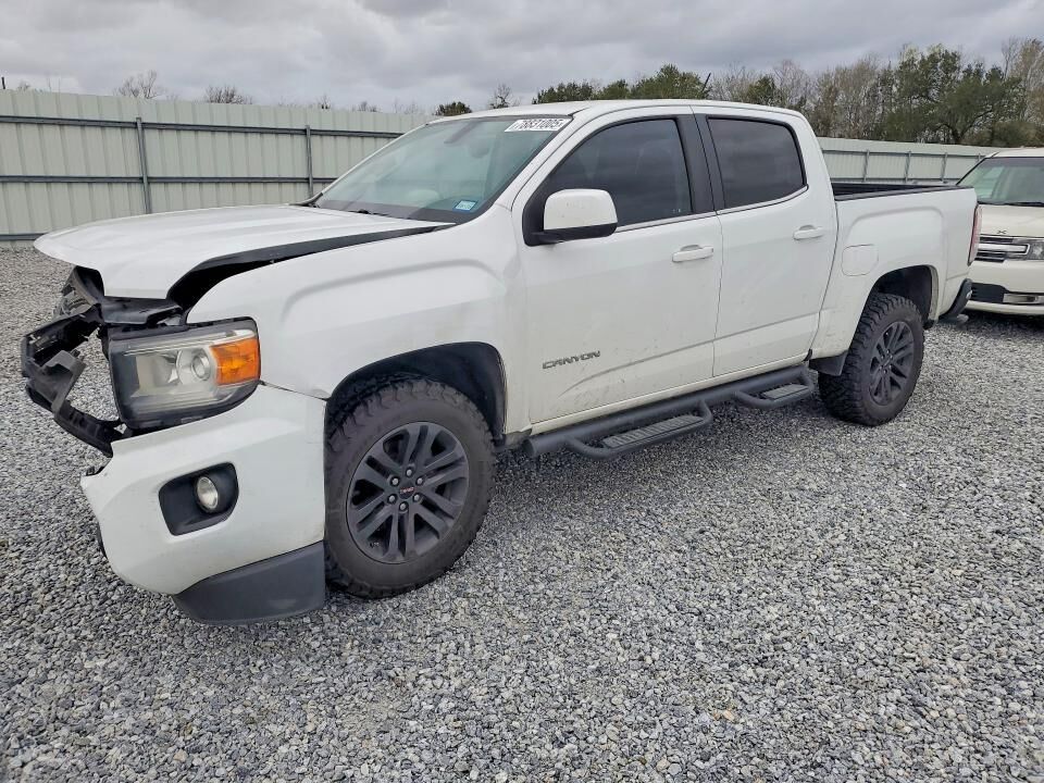 2020 GMC Canyon