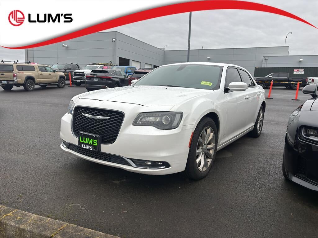 2015 CHRYSLER 300