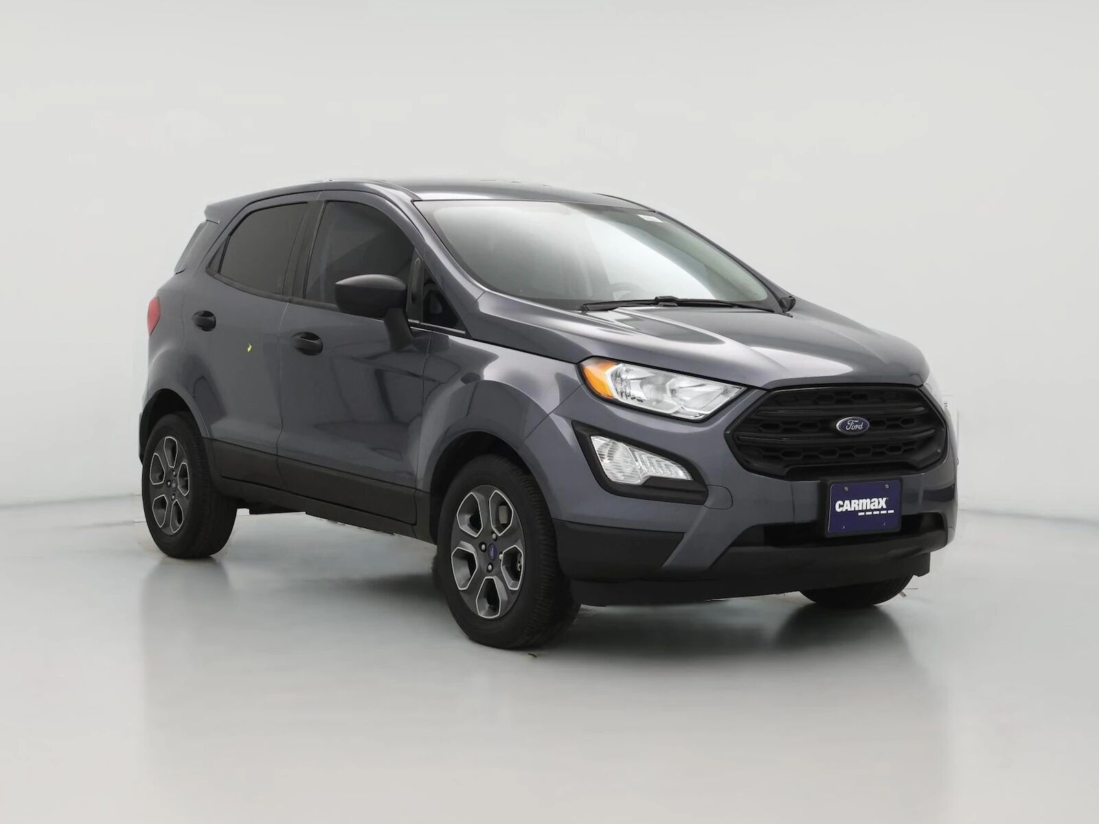 2021 FORD Ecosport