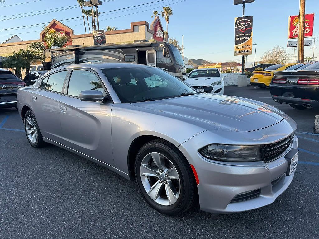 2016 DODGE Charger