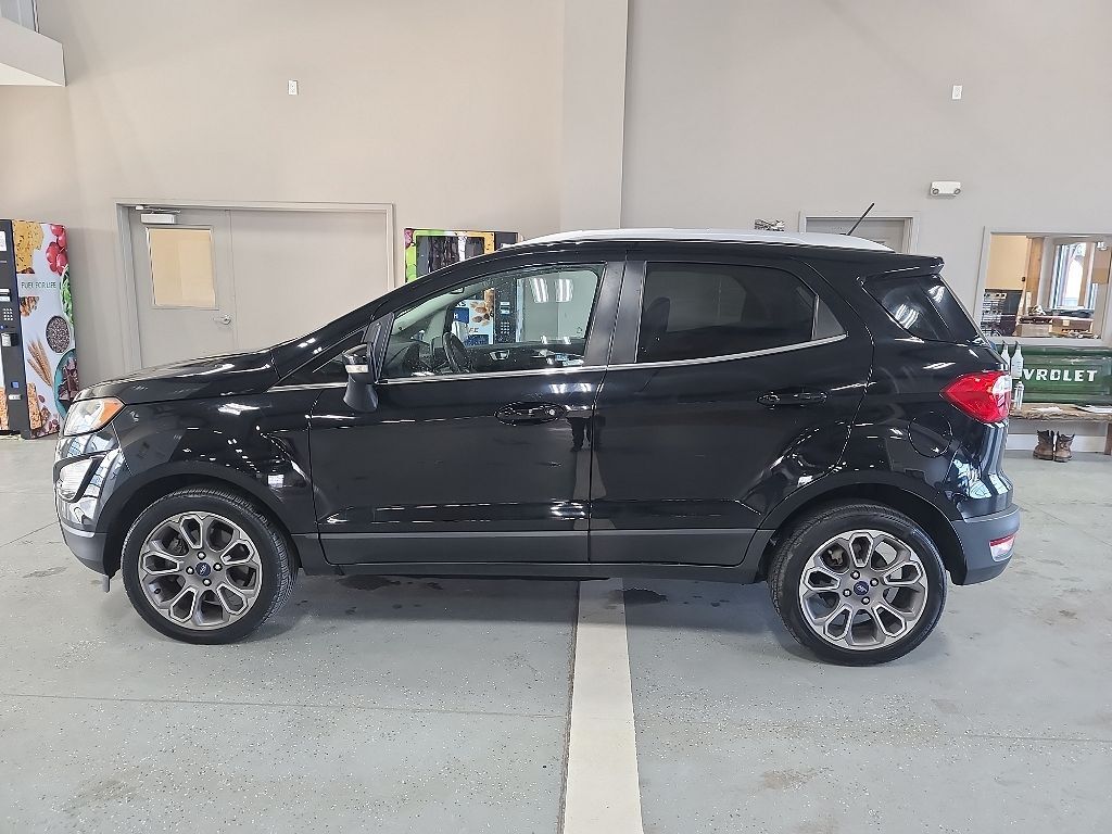 2018 FORD Ecosport