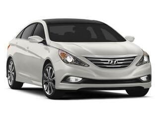 2014 HYUNDAI Sonata