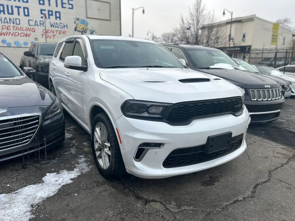2021 DODGE Durango