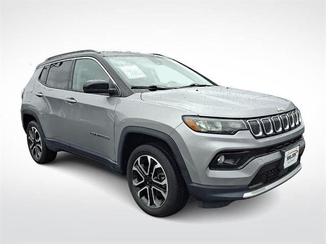 2022 JEEP Compass
