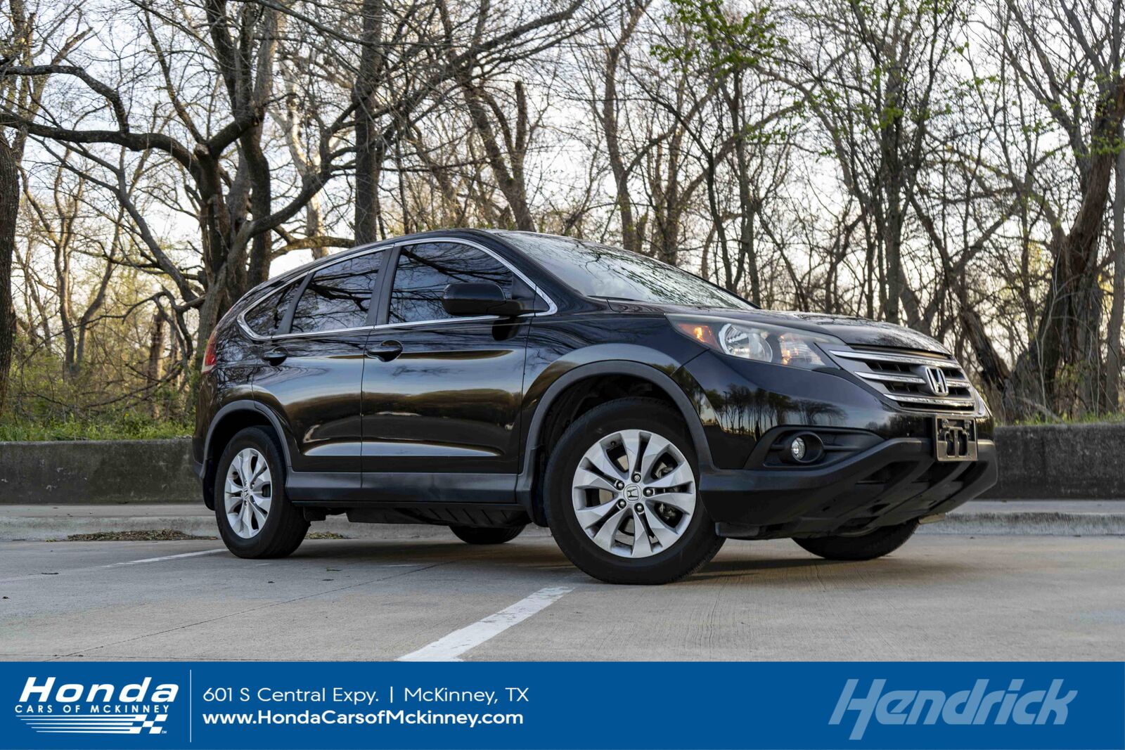 2014 HONDA CR-V