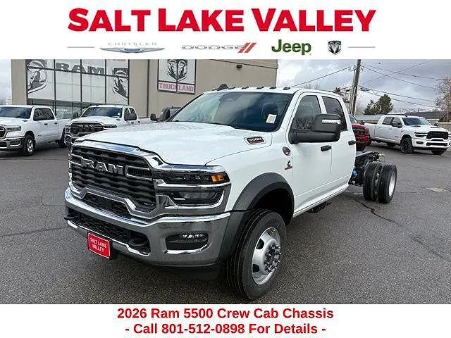 2026 RAM 5500