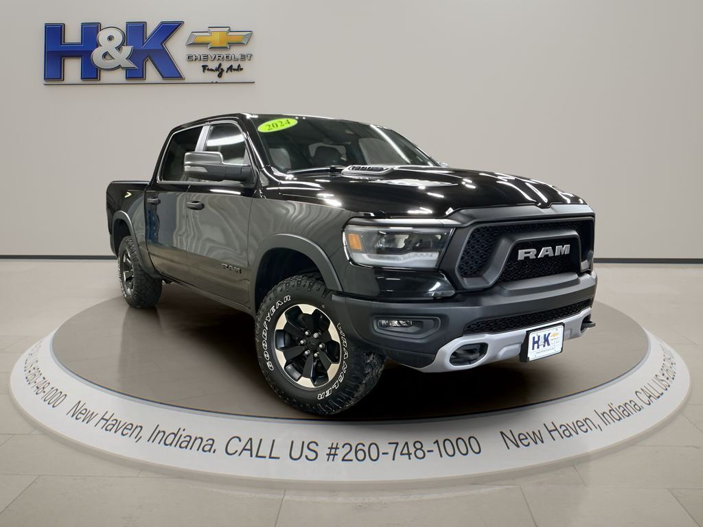 2024 RAM 1500