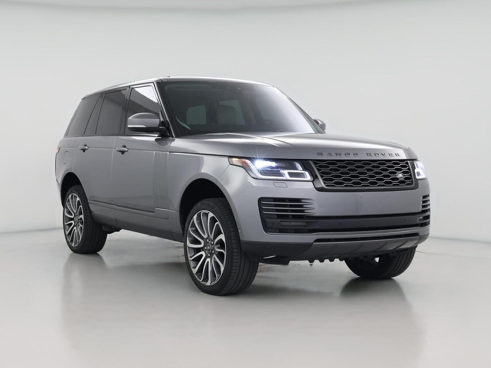 2021 LAND ROVER Range Rover