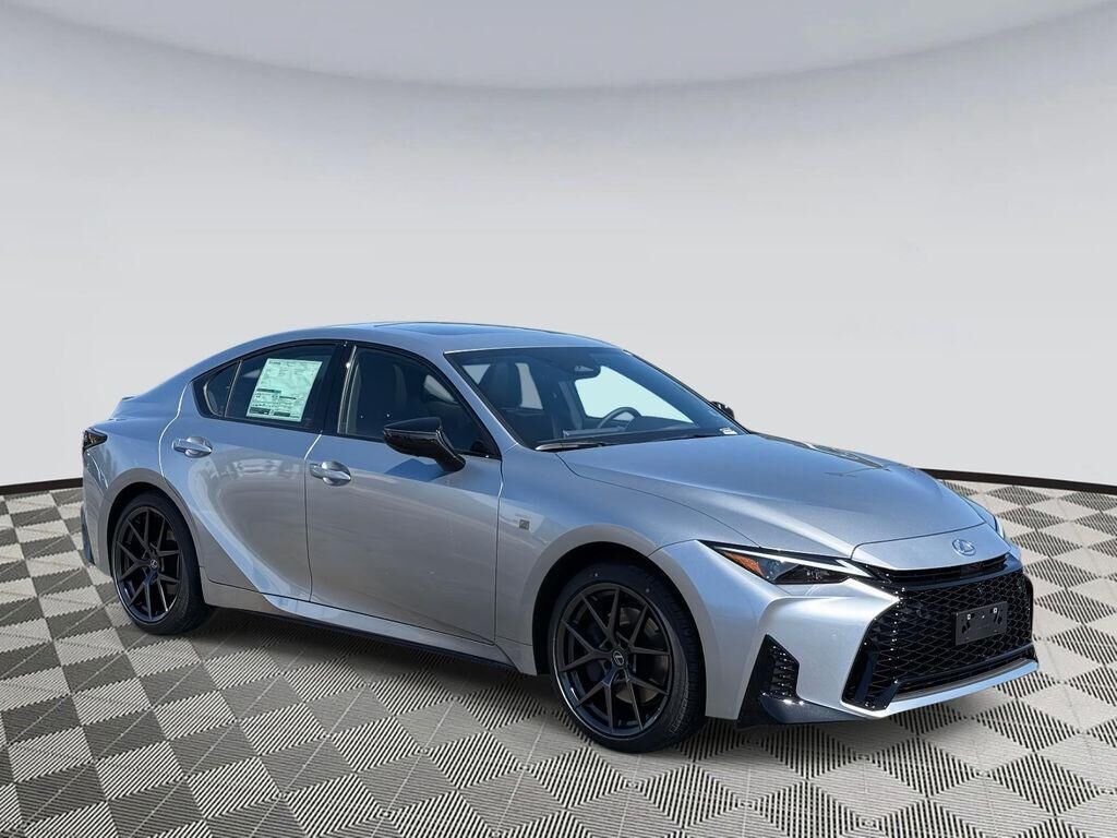 2026 LEXUS IS