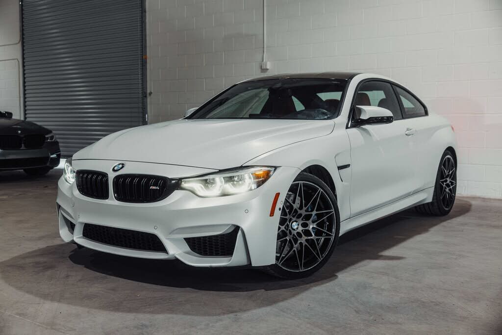 2018 BMW M4