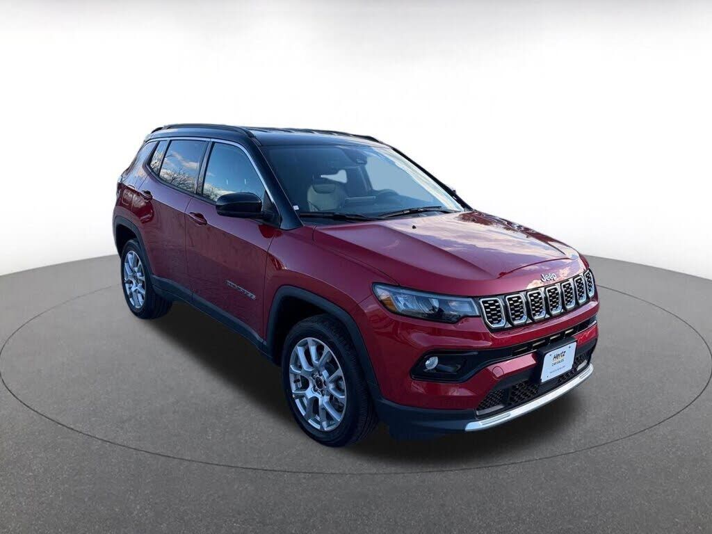 2025 JEEP Compass