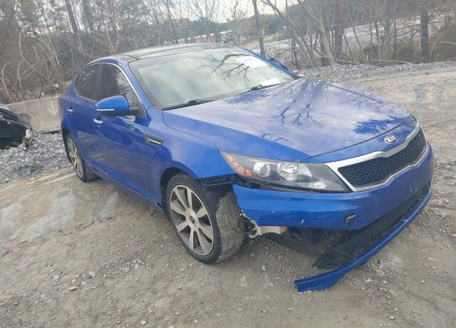 2013 Kia Optima